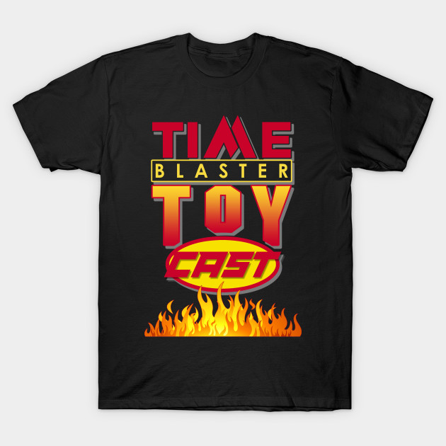 TBT Nitro by Time Blaster Toys